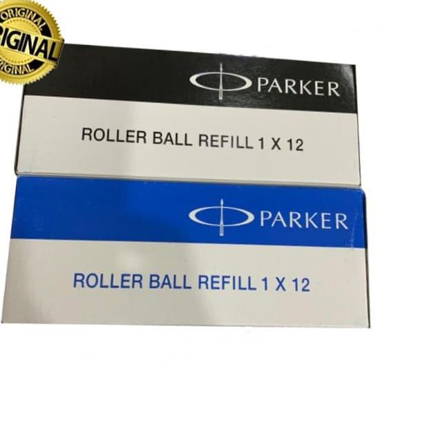 

Berkualitas! ISI PEN REFFIL PARKER BALLPOINT ORIGINAL 케
