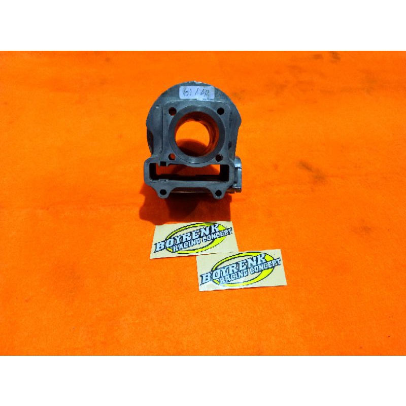 CYLINDER BLOK SEHER BEAT KZL/K44/KVY ORI COPOTAN DIAMETER 58|61|62|63|65 - BOYRENK RACING CONCEPT