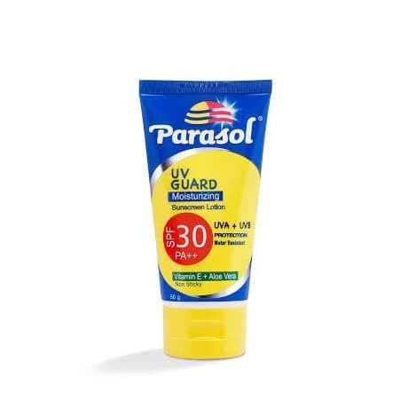 Parasol Sunscreen SPF 30 50 G