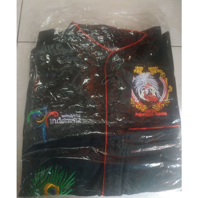 PENADON HEM BORDIR BAJU SENI REOG PONOROGO - HEM BORDIR DEWASA PONOROGO