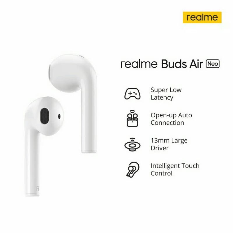 Realme Buds Air[Neo]
