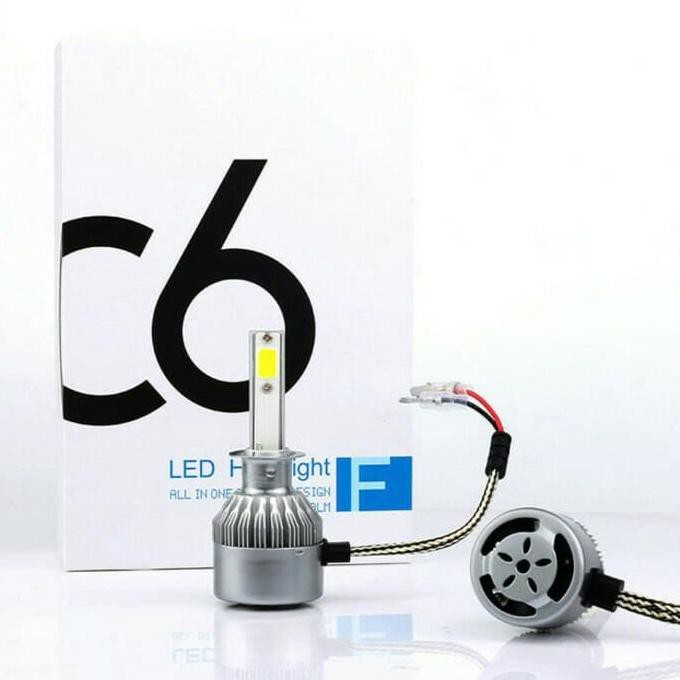 DISCOUNT LAMPU HID H4 TURBO LED MOBIL INNOVA AVANZA YARIS JAZZ #8