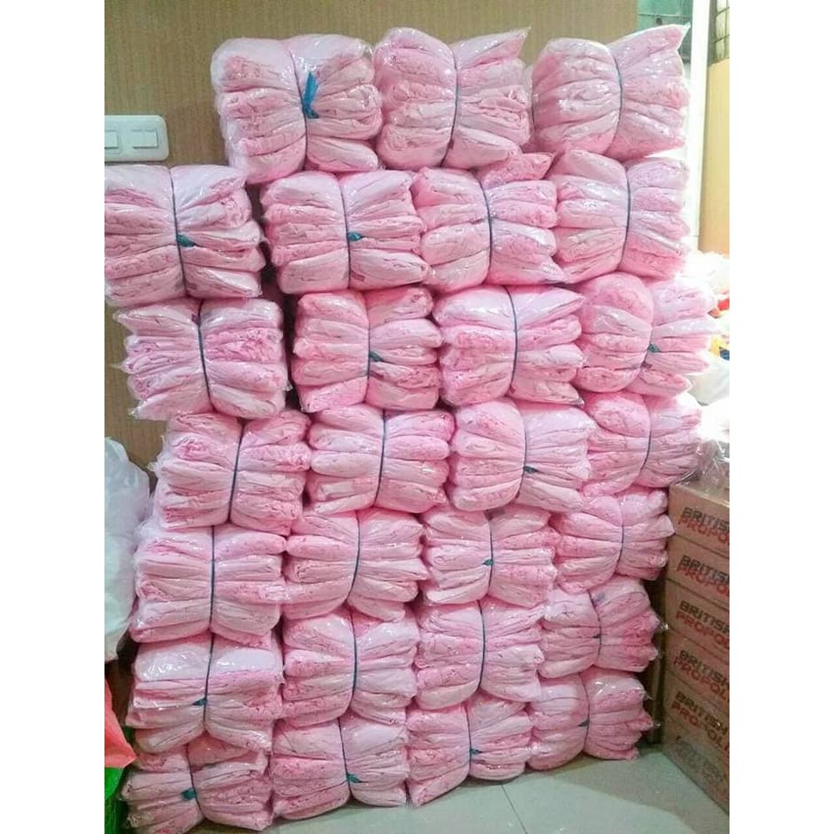 Termurah !!! Azurra Shop Mukena Ghaisani Sweet Heart Pink Edition - Merah Muda Mukena Dewasa Fashion