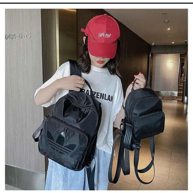 RANSEL ADI 1011  / BACKPACK MICKEY MOUSE / TAS RANSEL FASHION-6