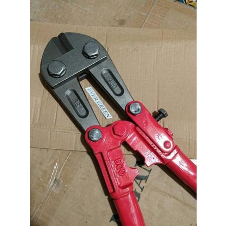 

Gunting Beton 36 Inchi Gunting Besi Rantai Kawat Bolt Cutter Gunting