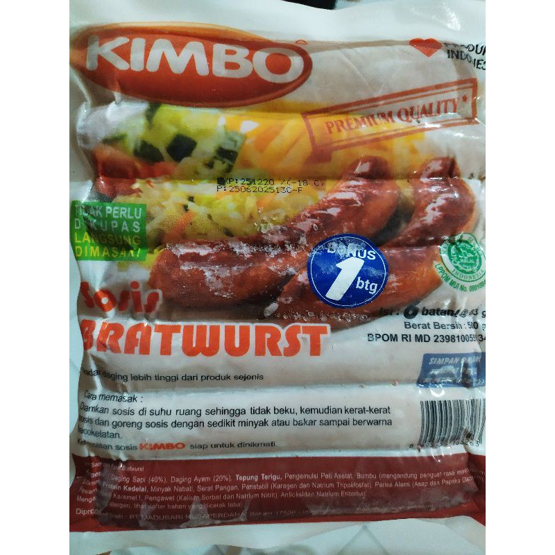 

Sosis Kimbo