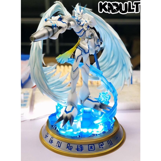 Kidult Studio-Omegamon: Merciful Mode Digimon Adventure- Action Figure 6Edixovbak