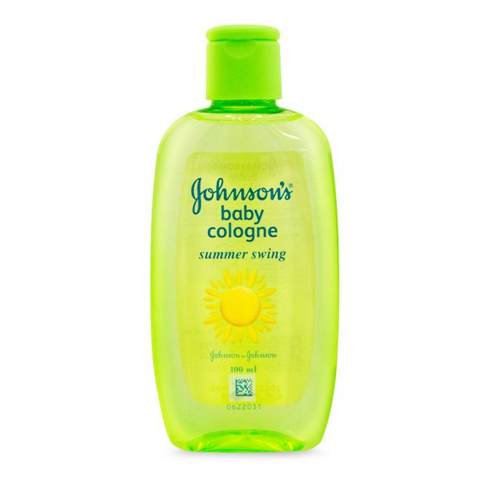 Johnson's Baby Cologne Minyak Wangi Bayi 100 ml