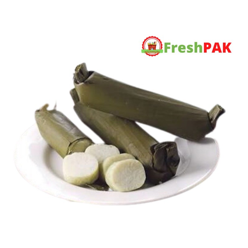 

FreshPAK - Lontong Daun 1pcs / Tanpa Isi