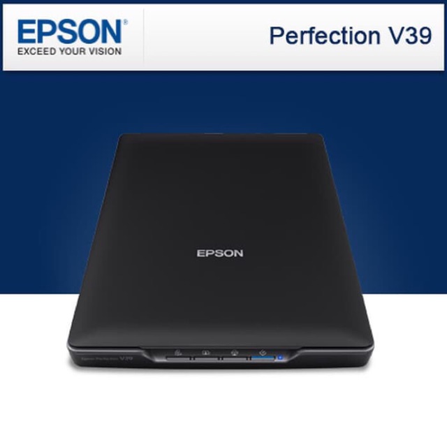 EPSON SCANNER PERFECTION V39 GARANSI RESMI