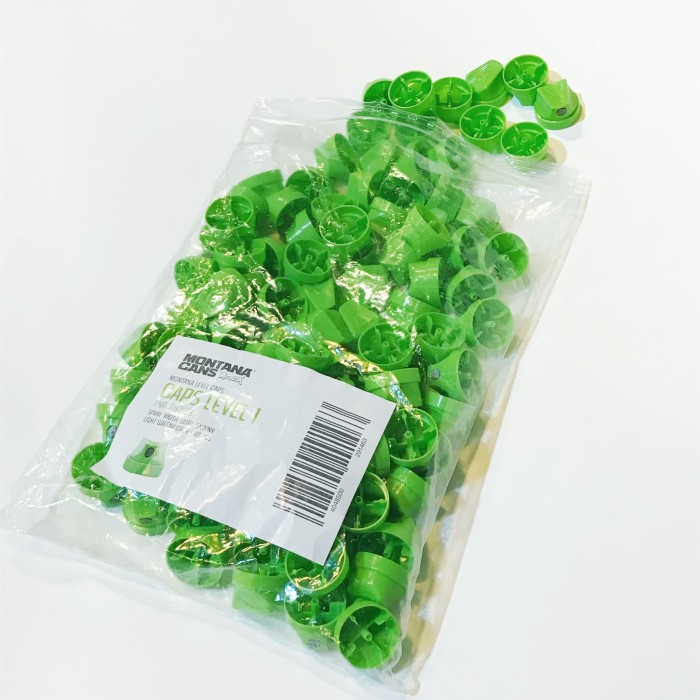 

Trendi Caps Male / Montana Level 1 Limited