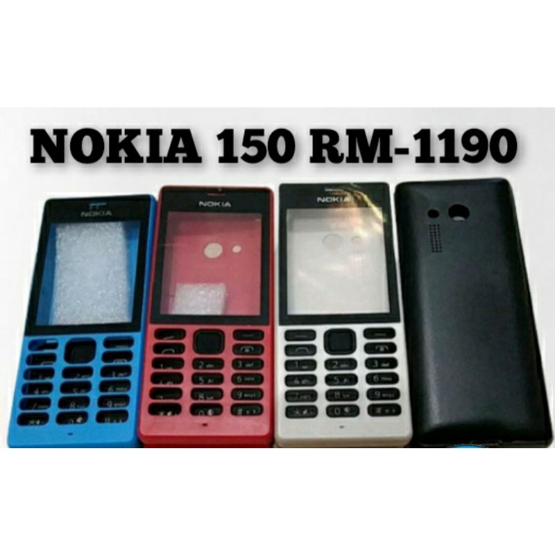 Casing Nokia 216 RM1190