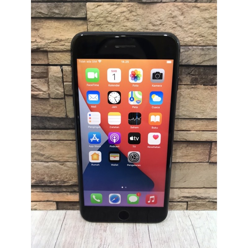 iphone 8 plus 64 gb ex inter
