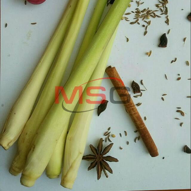 

Sereh segar