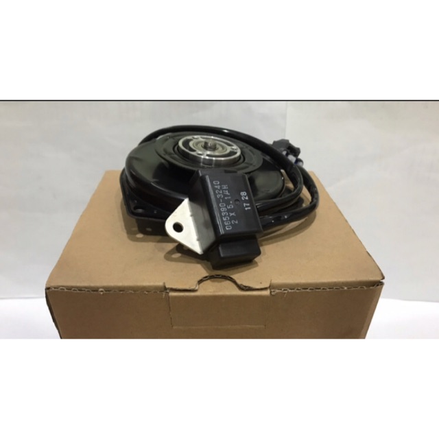 Motor Fan Ac Honda Jazz GD3 2004-2008, Crv Gen 3 2007-2012, Civic FD1 2006-2012