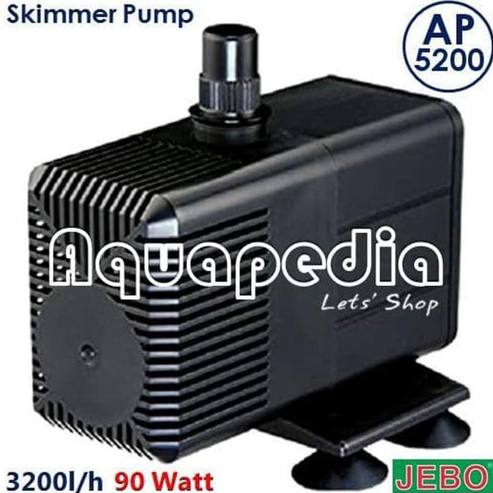 Jebo Ap5200 Pompa Skimmer Ap-5200 Segera Dapatkan