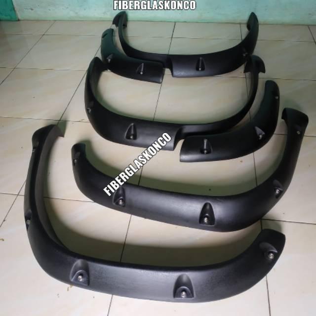 FENDER ESCUDO/SIDEKICK BAUT L