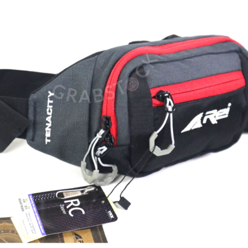 Rei Original Waistbag Tas Pinggang Tena