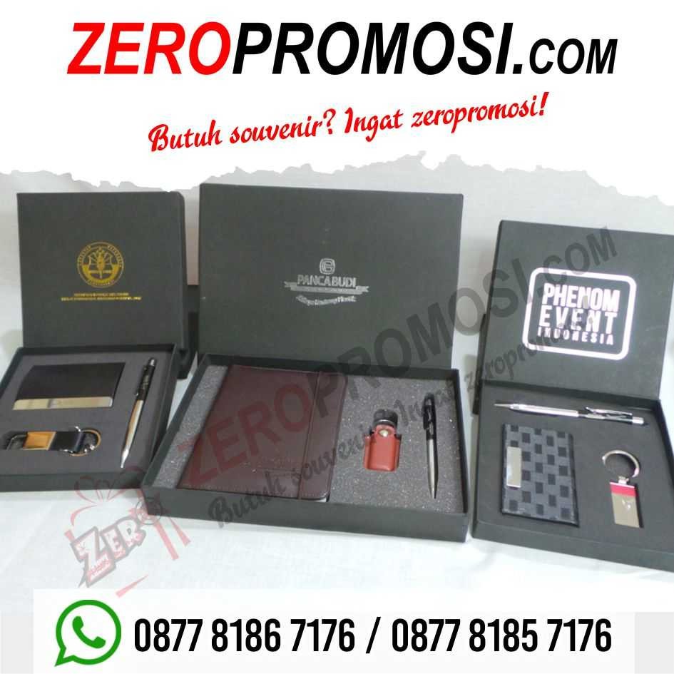 

Souvenir Kantor Gift Set Promosi untuk perusahaan anda