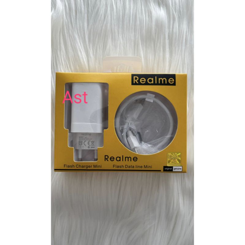 Charger realme Fast Charging