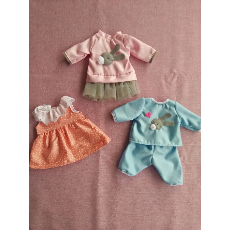 baju pesanan chennt unt baby alive magical mixer