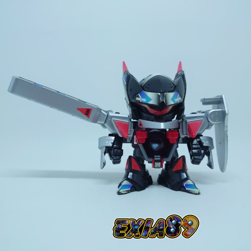 Battle B Daman Zero 2 SS - Chrome Levan Cyclone Sonokong Takara