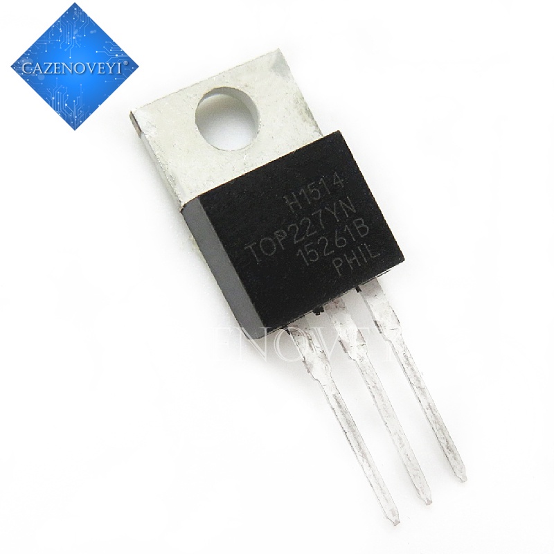 5pcs Ic Top244Yn Top244Y Top244 Top243Yn Top243Y Top243Y Top227Yn Top227Y Top227Y Top220