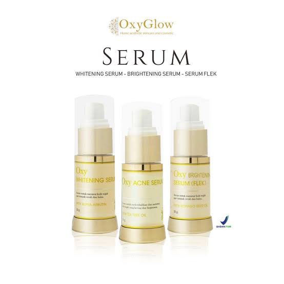 Oxy Glow Serum