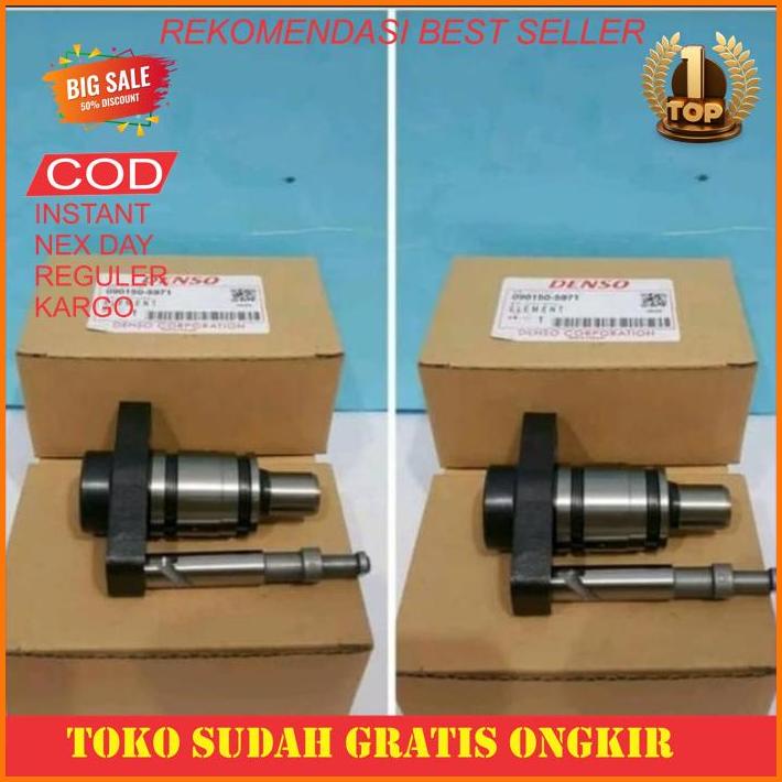 Sparepart Mobil Plunger Assy Plunger Toyota Dyna 130Ht Hino Dutro 130Hd