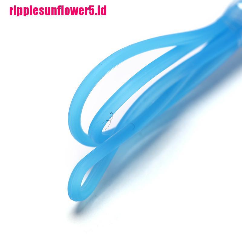 # Kaos T-Shirt Wanita Lengan Pendek Motif Print #Penyumbat Telinga Bahan Silikon