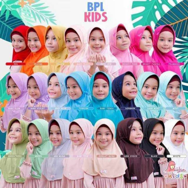 Miulan Kids BPL