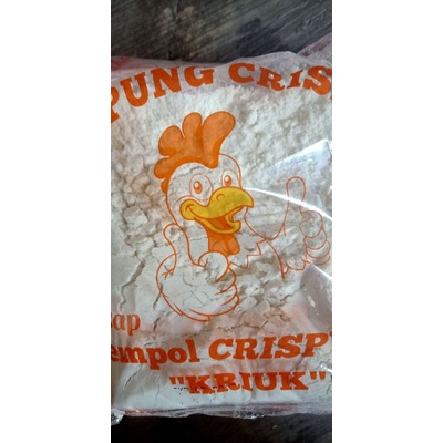 

tepung crispy