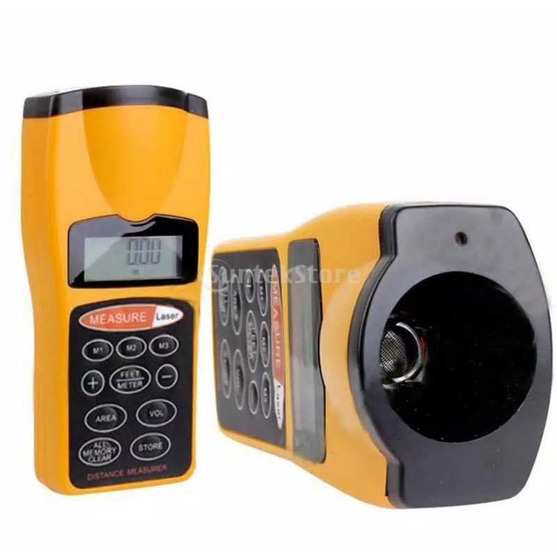 meteran laser distance meter laser pengukur jarak laser