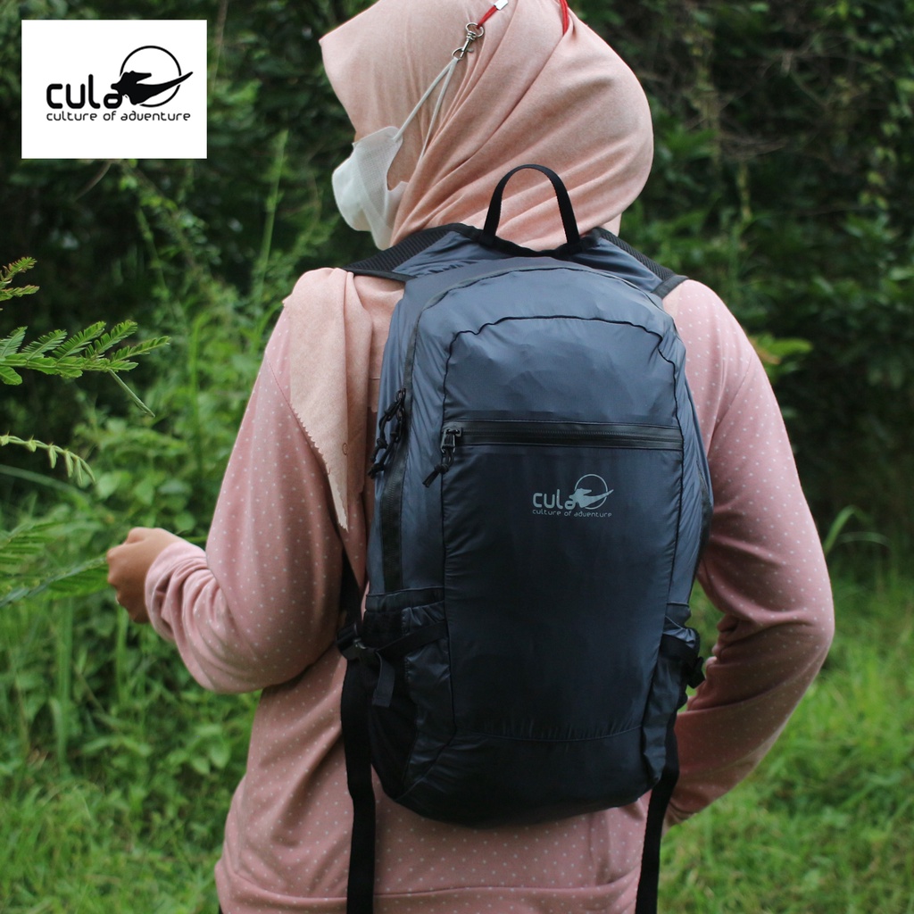 Tas Lipat Ultralight Waterproof - Daypack Lipat 18L CULA