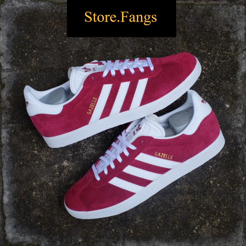 Adidas Original Gazelle Vintage Burgundy