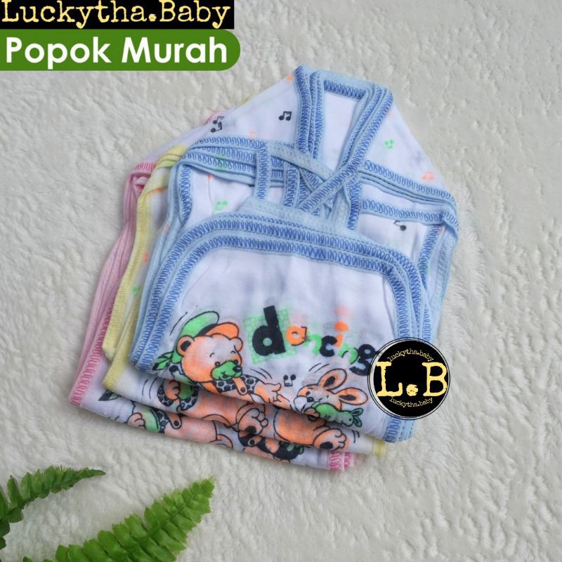 grosir!! 12 pcs_popok bayi katun murah/ lower kain tali/perlengkapan bayi