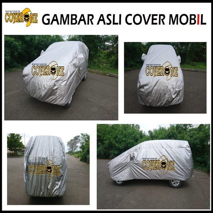 Selimut Sarung Body Cover Mobil Escudo / Mantel Penutup Mobil Escudo / Cover Mobil Outdoor Indoor / Selimut Mobil / Sarung Mobil / Cover Mobil Waterproof Anti Air Free Pengikat Ban