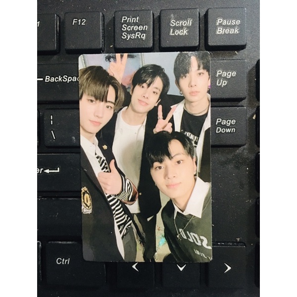 [JJAEWAH]{ENHYPEN} BOOKED Bene fever hyungline