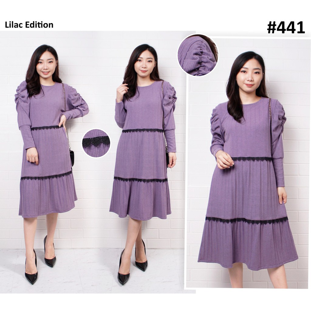 TUNIK LILAC SERIES