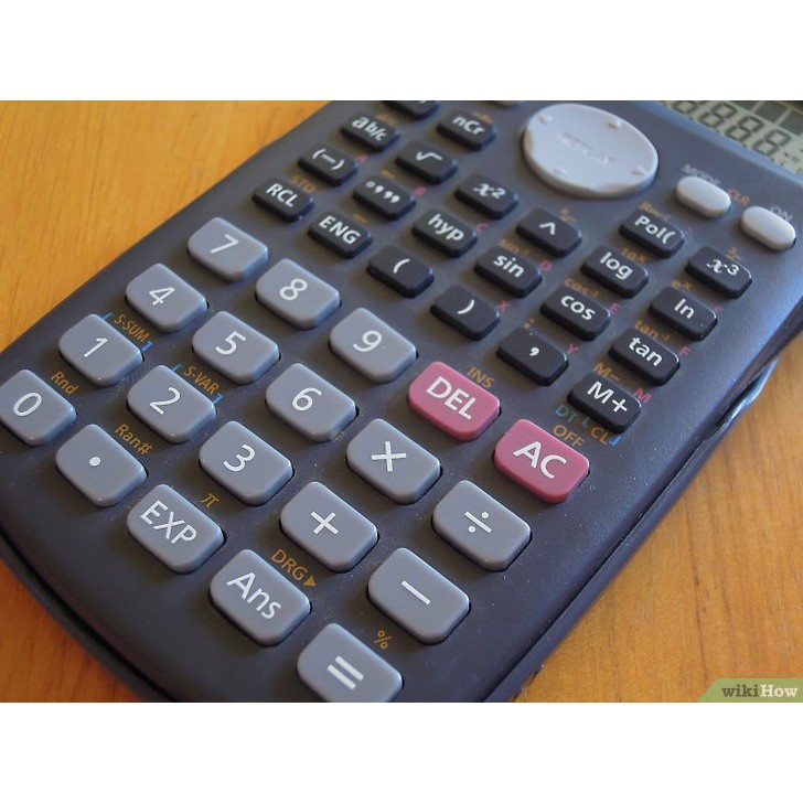 Kalkulator Scientific Citizen CT 350 MS / CT-350MS STAT - Data Editor