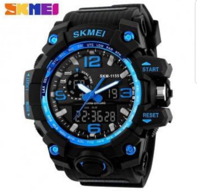 SKMEI 1155 Jam Tangan Pria Original