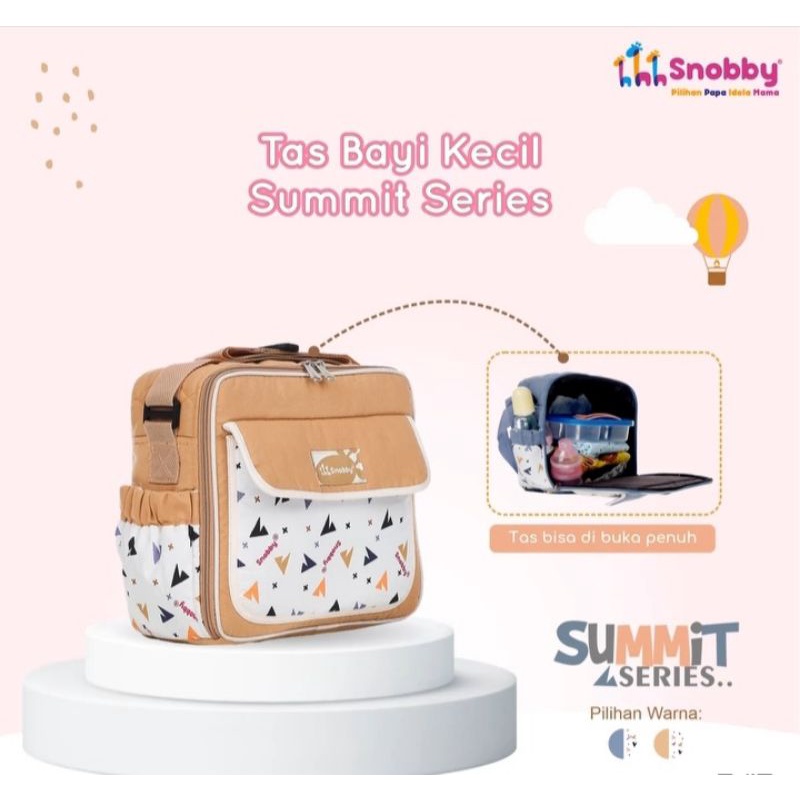 snobby tas kecil summit series 6273