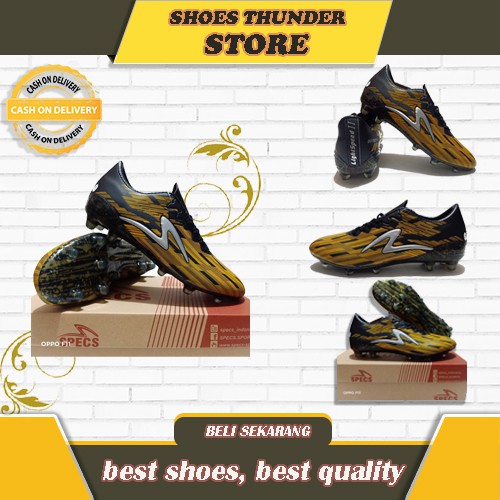 Sepatu bola specs accelerator infinity lightspeed II pro fg Hita