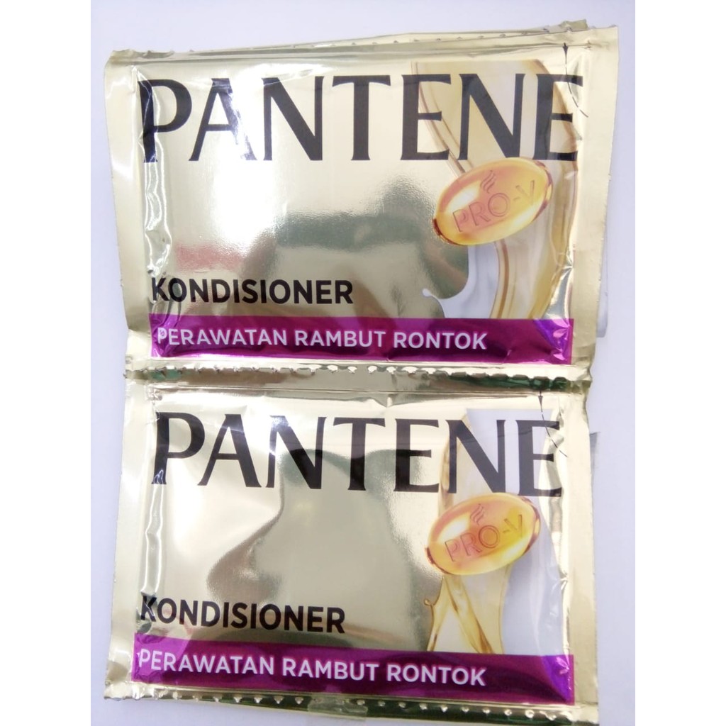 Jual Pantene Kondisioner Gold Pro Vitamin Sachet 6x10mL | Shopee Indonesia