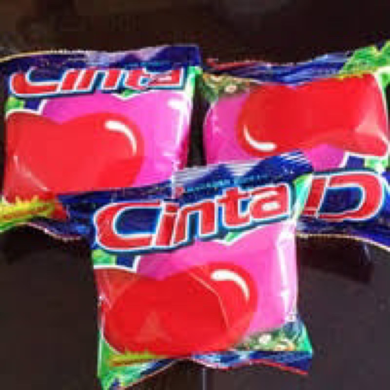 

snack cinta viral berhadiah isi 10