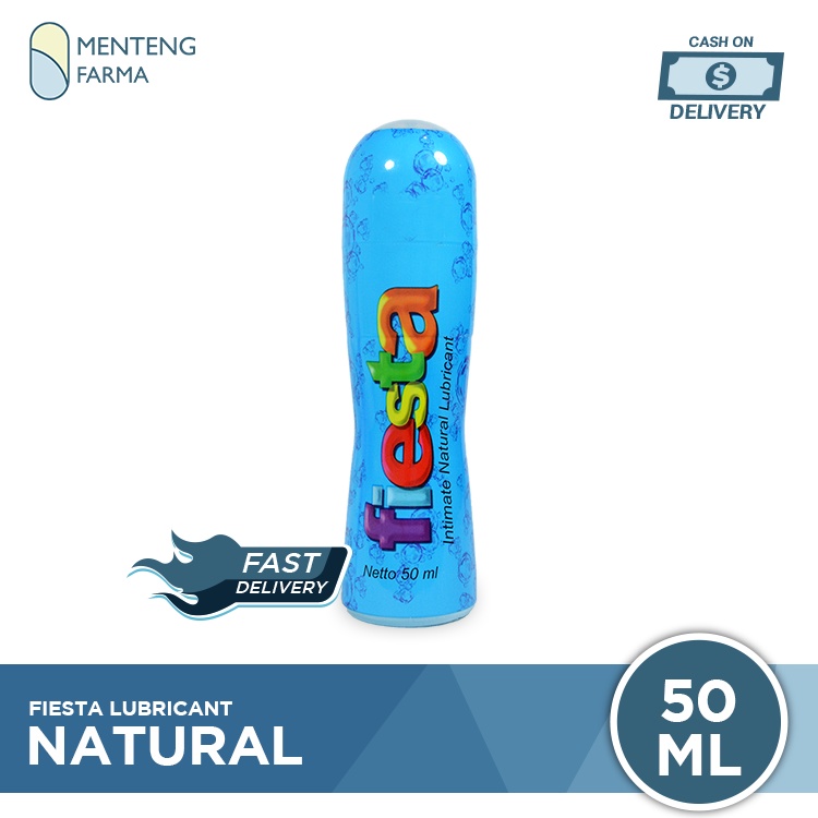 Fiesta Lubricant Gel