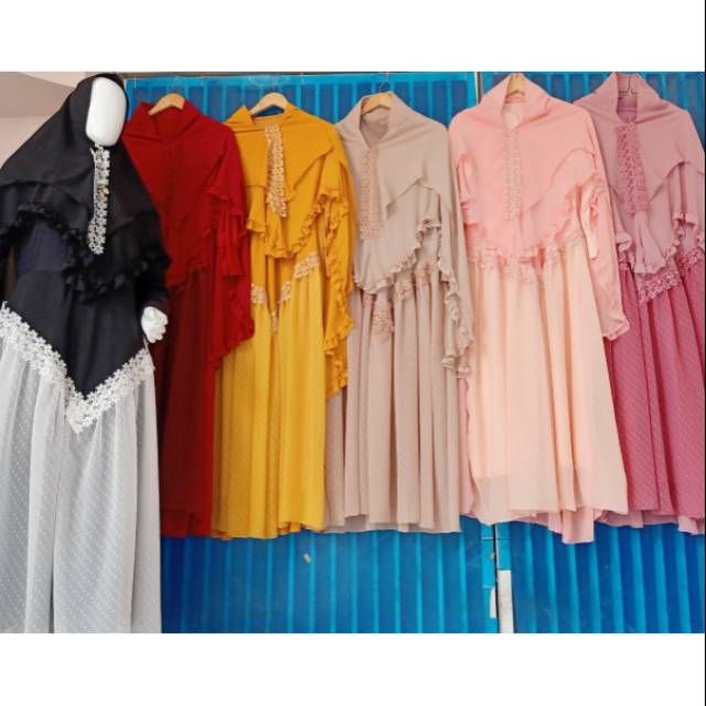 TERLARIS SET SYARI PREMIUM_butik