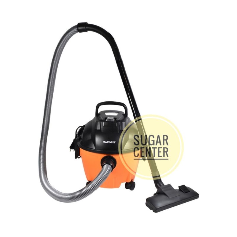 Maximus Penghisap Debu Kering dan Basah Dengan Blower M10l/Maximus Vakum Cleaner/Vacuum Cleaner