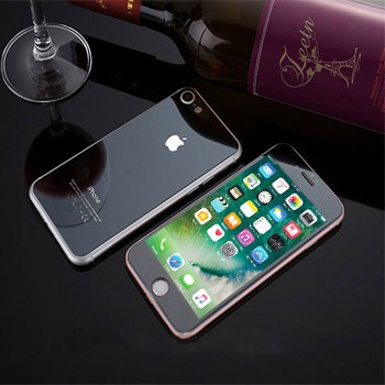 Tempered Glass iPhone 7 Front,Back  3D Mirror