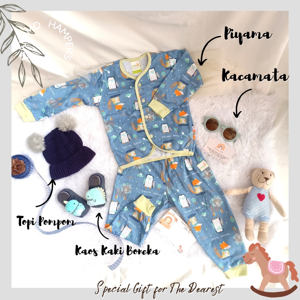 Hampers Baby Premium 7 | Hampers Baby by mamimo 7| Newborn Gift| Kado Bayi Premium| Hampers Bayi| Hampers bayi Premium| Hampers Bayi Murah| Hampers bayi mamimo| Kado Lahiran-4